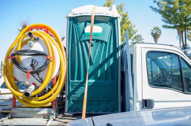 Professional porta potty rental in Bothell, WA