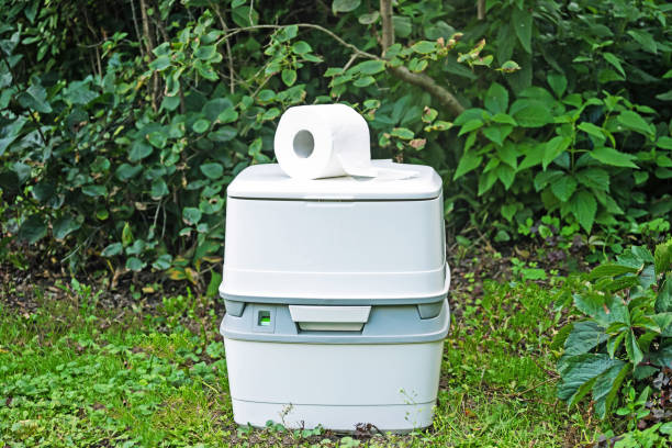 Portable Toilet Options We Offer in Bothell, WA